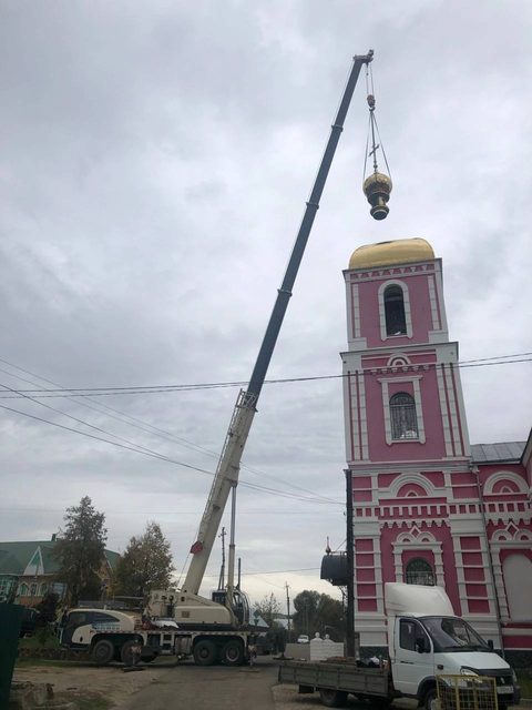 Аренда спецтехники в Обнинске — пример выполненных работ, фото 32