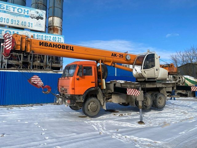 Аренда спецтехники в Обнинске — пример выполненных работ, фото 38